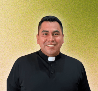 Diác. Cesar Sánchez 