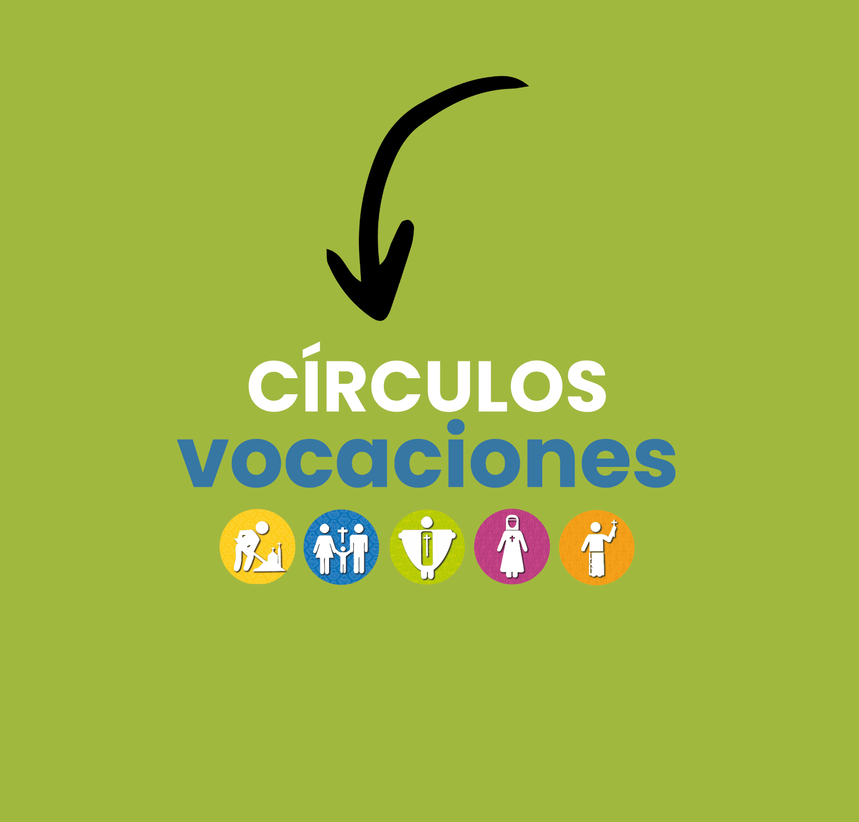 Círculos Vocacionales Oficiales